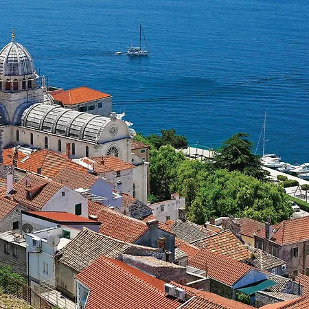 Apartment Obala Spanja Roka Cr Brodarica (Sibenik-Knin)