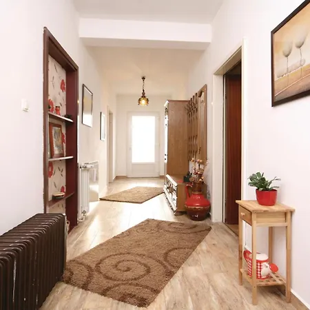 3 Bedroom Amazing Apartment In Brodarica Apartment
