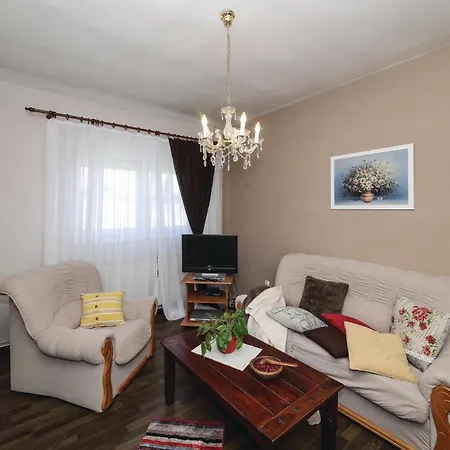 Appartement Obala Spanja Roka Cr Brodarica (Sibenik-Knin)