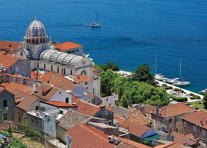 Obala Spanja Roka Cr Brodarica (Sibenik-Knin)