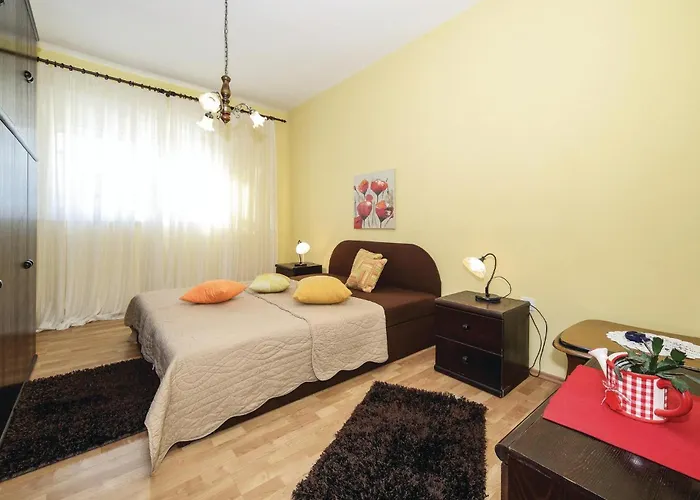 Apartment Obala Spanja Roka Cr Apartment Brodarica (Sibenik-Knin)