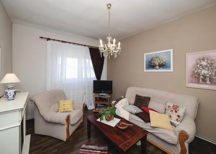 Apartment Apartment Obala Spanja Roka Cr Brodarica (Sibenik-Knin)