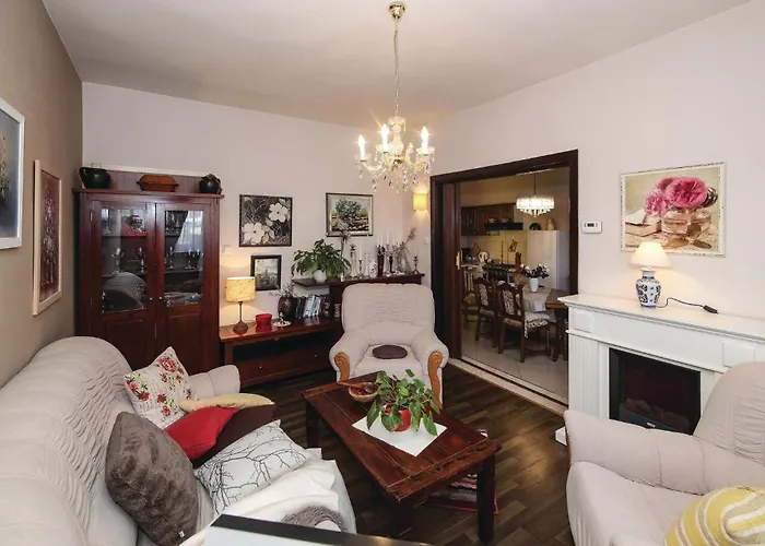 Apartment Obala Spanja Roka Cr *