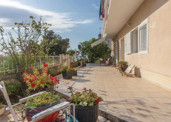 Apartment Obala Spanja Roka Cr Apartment Brodarica (Sibenik-Knin)