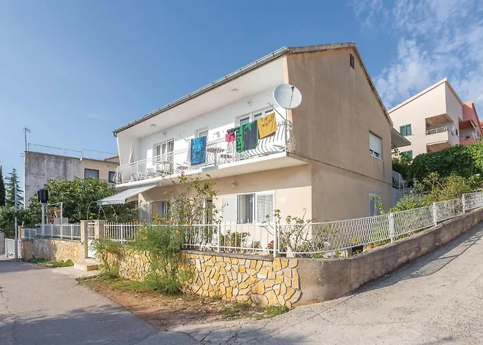 Apartment Obala Spanja Roka Cr Brodarica (Sibenik-Knin)